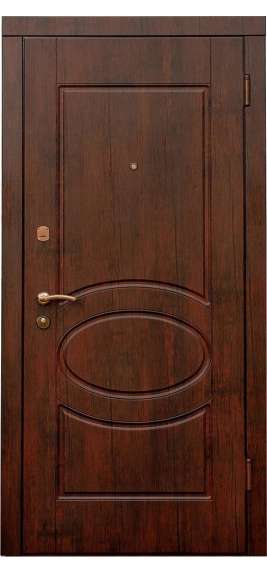 БРОНЕДВЕРІ Вхідні двері МОДЕЛЬ А8.5